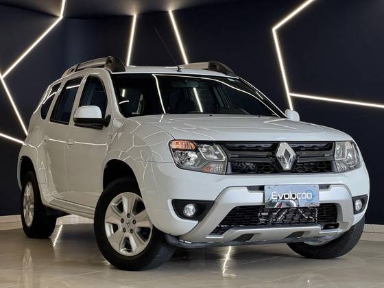 RENAULT DUSTER 1.6 16V SCE FLEX DYNAMIQUE MANUAL
